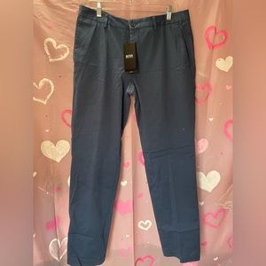 HUGO BOSS- MENS PANTS